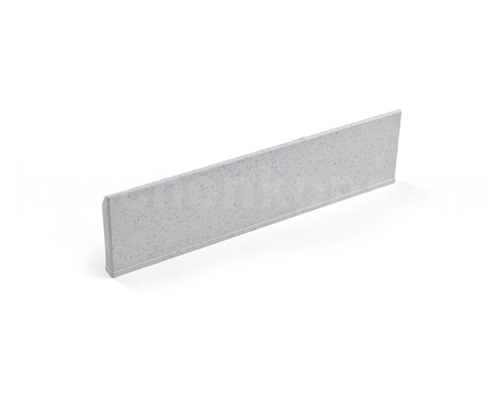 Hailo Griffblende 1086349 grau für Raumspar-Tandem 3640-00