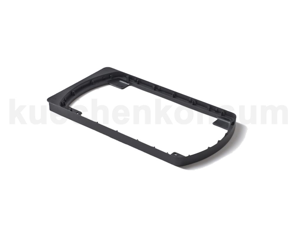 Hailo Mantelring unten 1046559 schwarz für Uno, Duo,Trio Abfallsammler