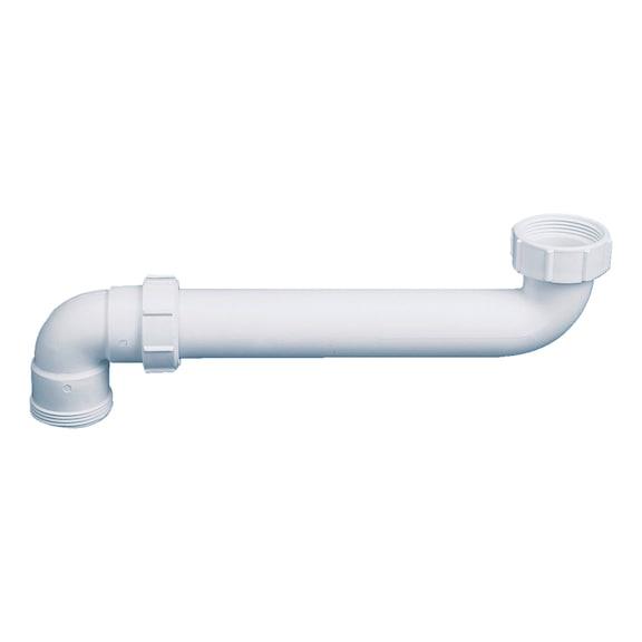 Raumschaffer 1 1/2 Zoll zum Verlegen von Abfluss Siphon