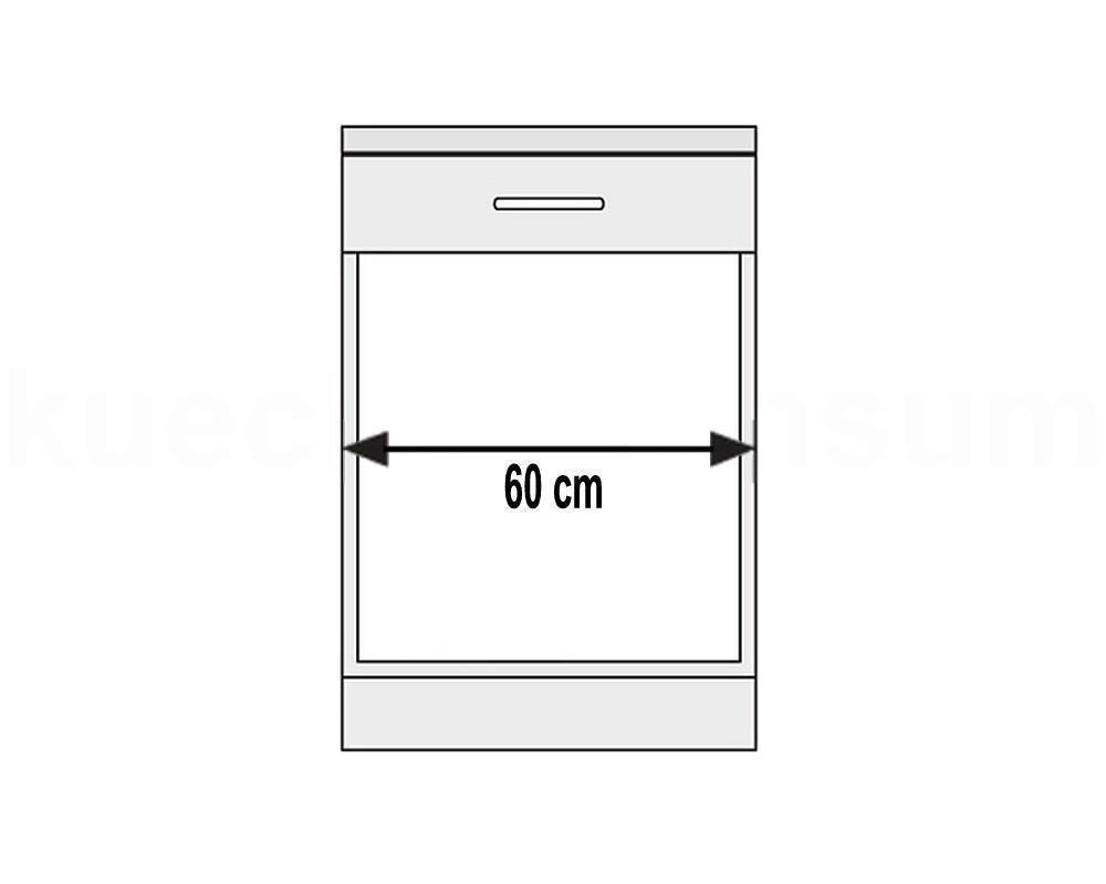 Hailo Abfallsammler 3608621 CS Slide Cargo Synchro 56 Liter
