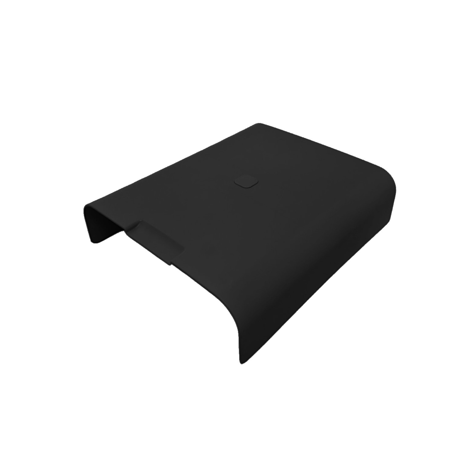 Ekotech Systemdeckel Aladin 325 x 275 x 80 mm schwarz