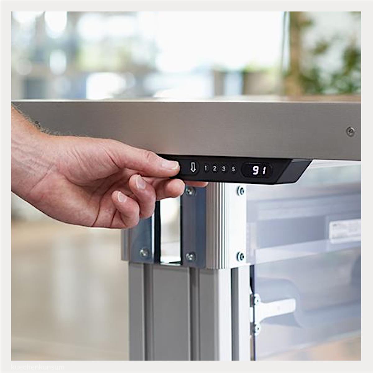 Linak Desk Panel Steuerung DP1CS00 AUF / AB Bedienelement