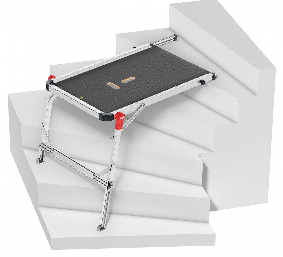 HAILO TP1 Treppenpodest 9940001 Arbeitsplattform