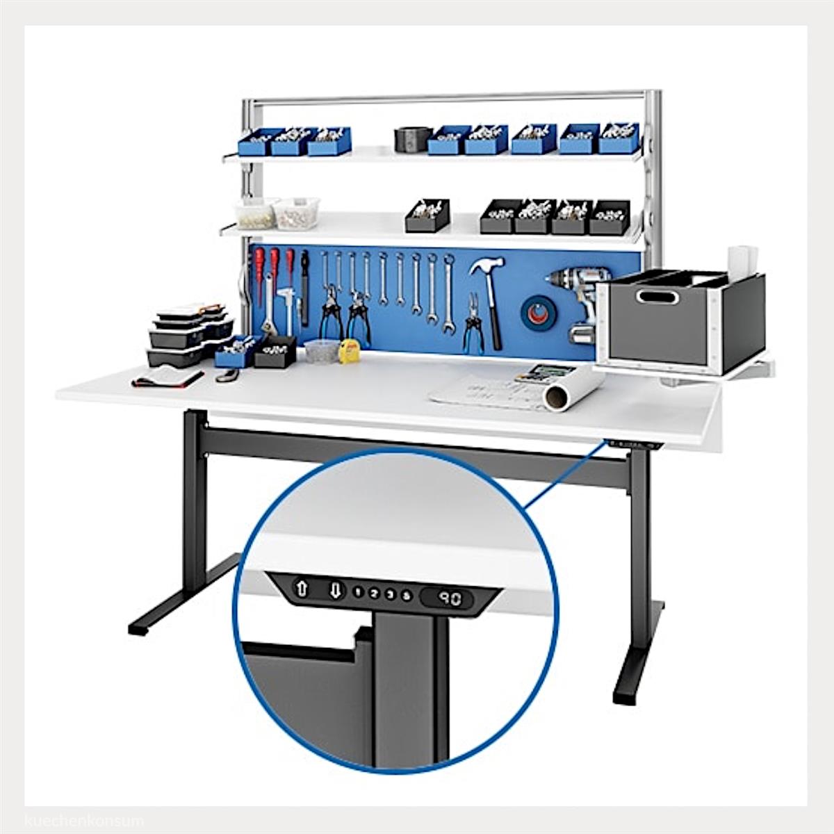 Linak Desk Panel Steuerung DP1CS00 AUF / AB Bedienelement