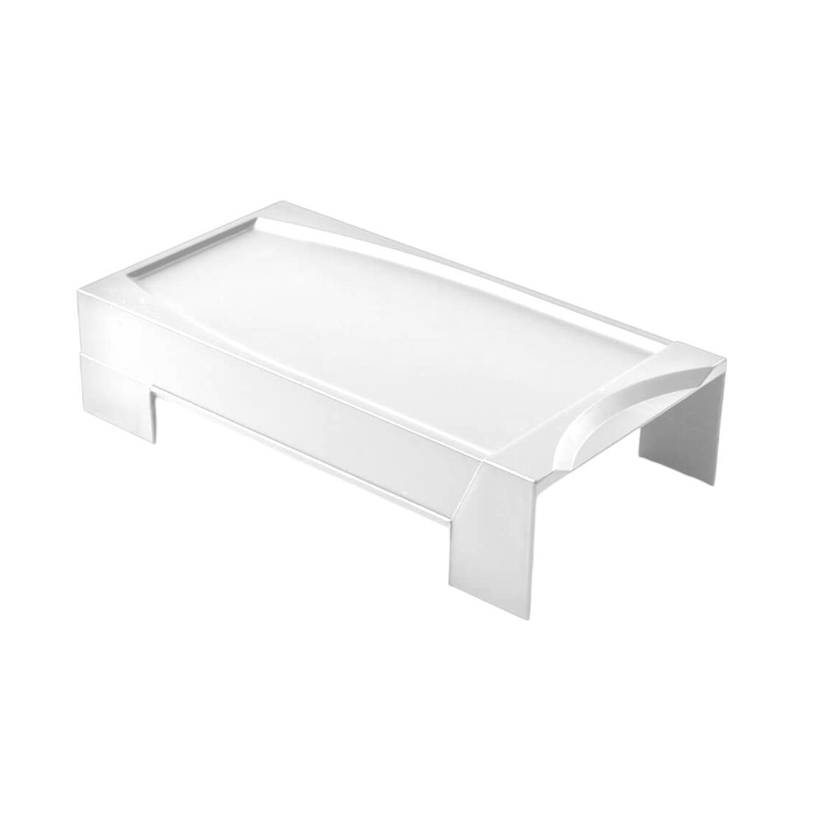 Hailo Deckel 1040229 weiß 246 x 476 x 114 mm