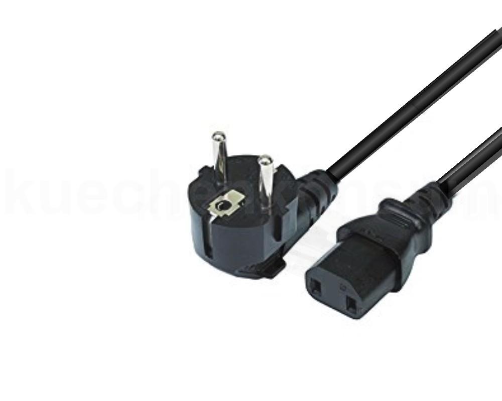 Linak Deskline Netzkabel 0015562 schwarz 3,2 m