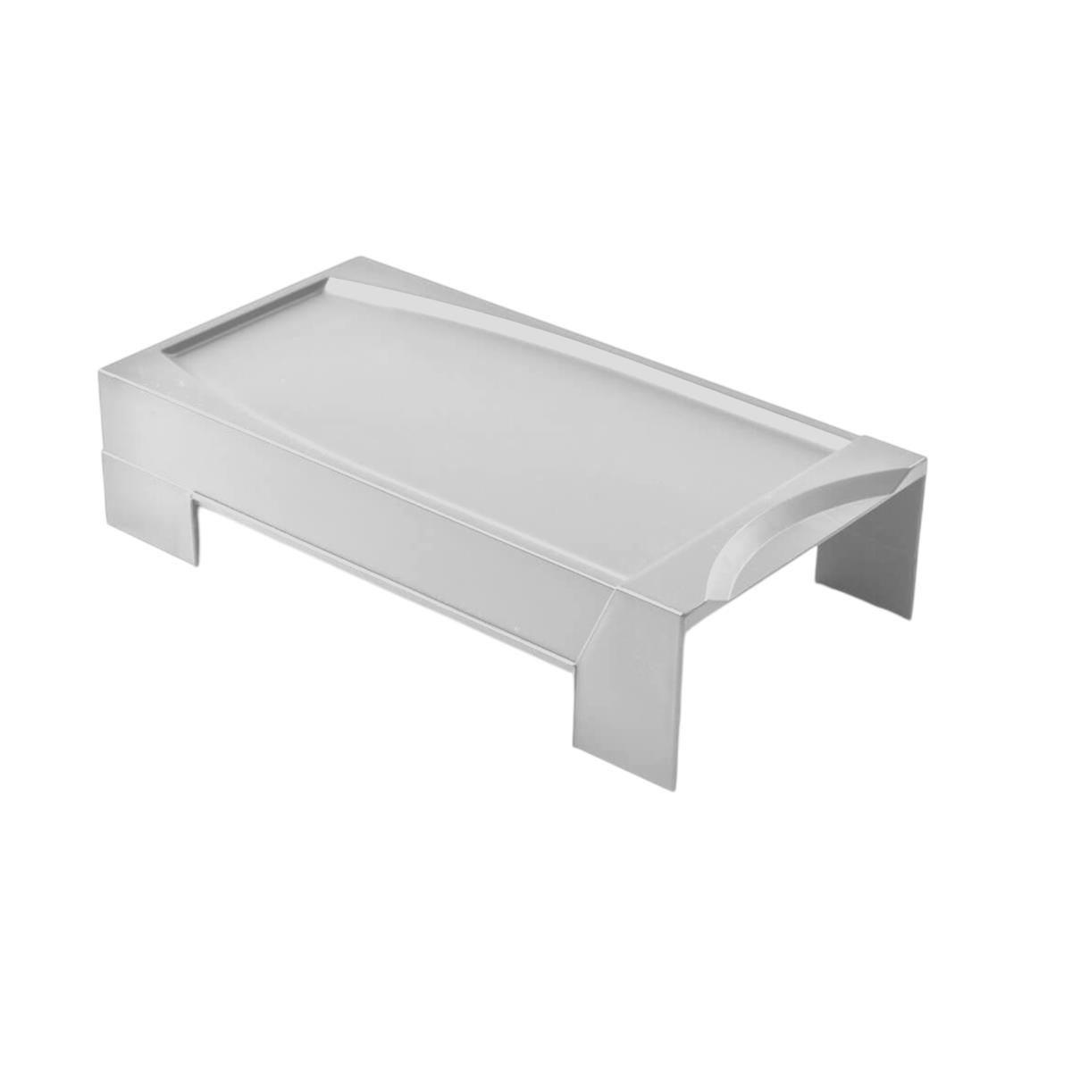 Hailo Deckel 1074009 hellgrau 246 x 476 x 114 mm