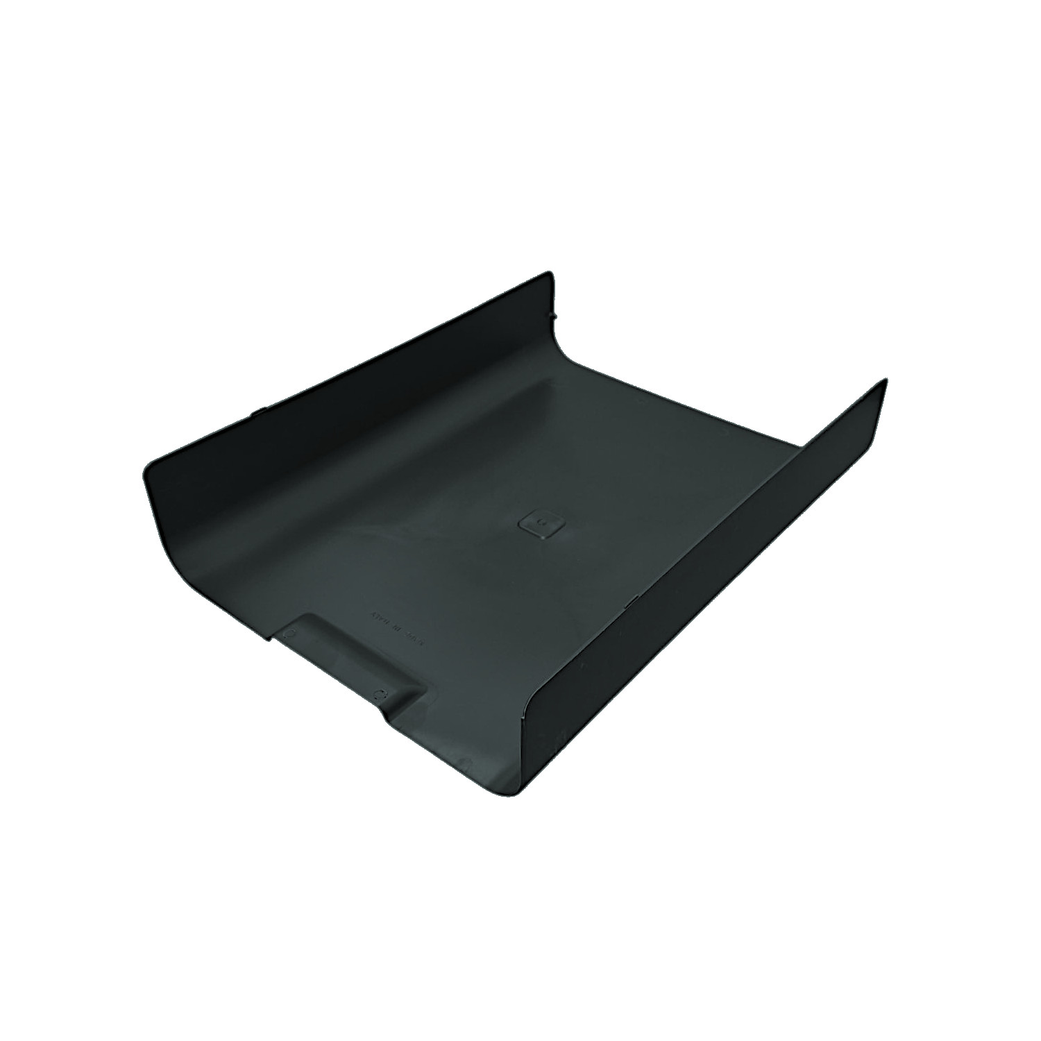 EKOTECH Systemdeckel EKKO 345 x 460 x 95 mm schwarz