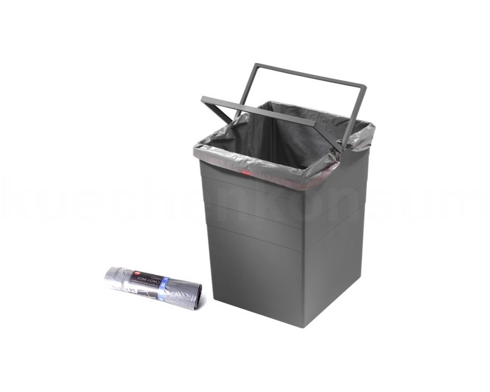 Hailo Müllbeutel 0055081 Bags 55 CS Cargo 10 auf Rolle
