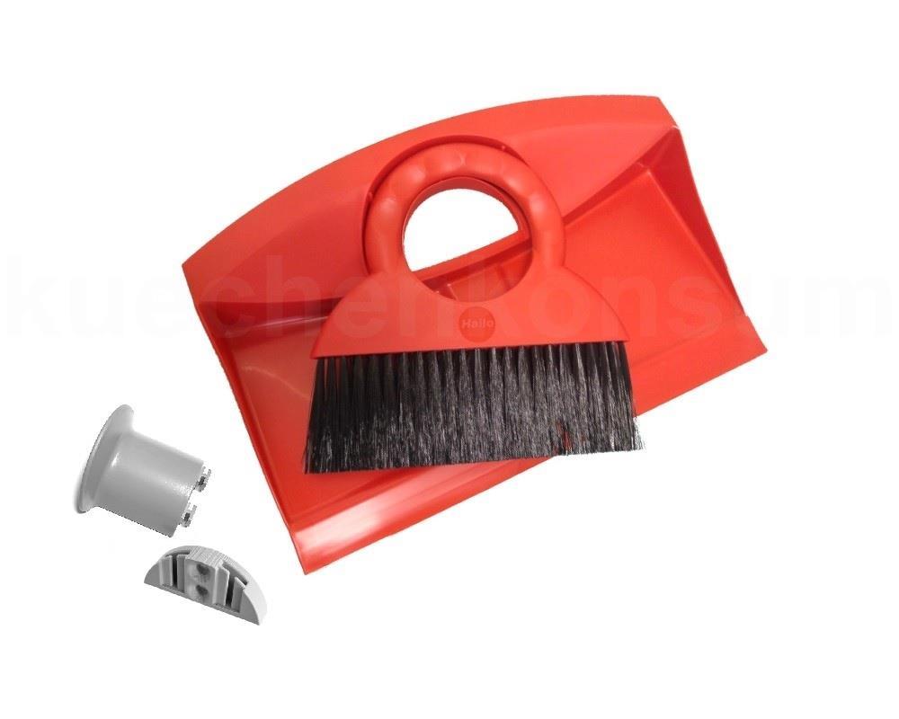 Hailo Adapter 9901029 für Kehrset-Haken zur Wandbefestigung