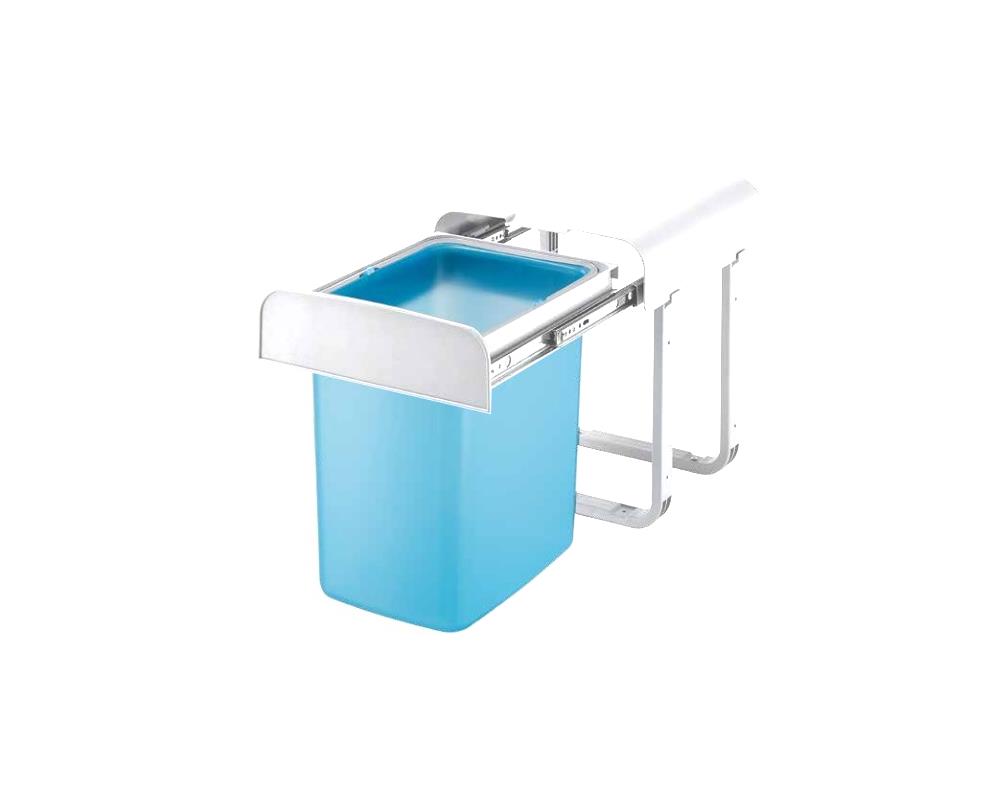Ekotech Ersatzeimer 16 Liter für Aladin oder Ekko Blau transluzent