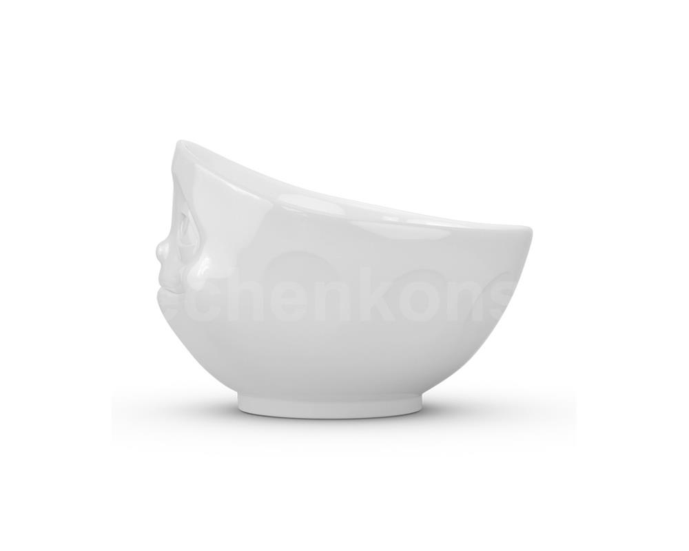 TV Tasse Schale 05.01 verträumt 500 ml weiß