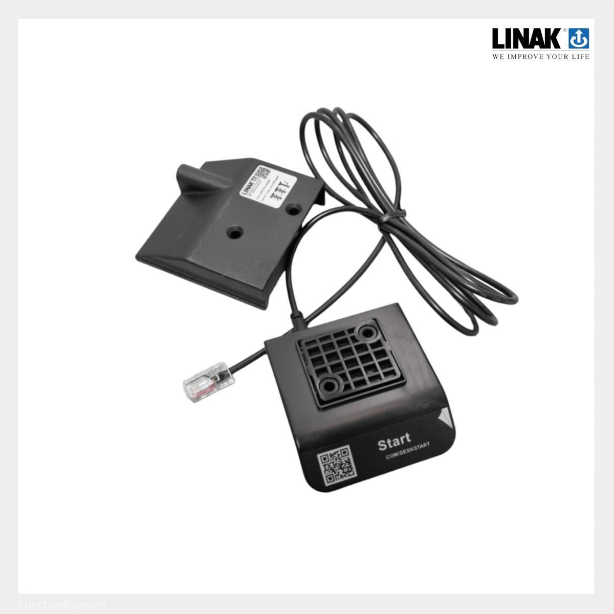 Linak Desk Panel Steuerung DPG1M30 AUF / AB Bedienelement