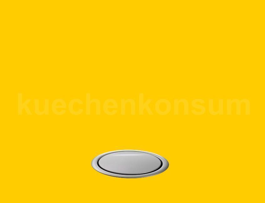 Schulte EVOline Port 00.006 Cuisine versenkbare Steckdose mit Dichtungsring