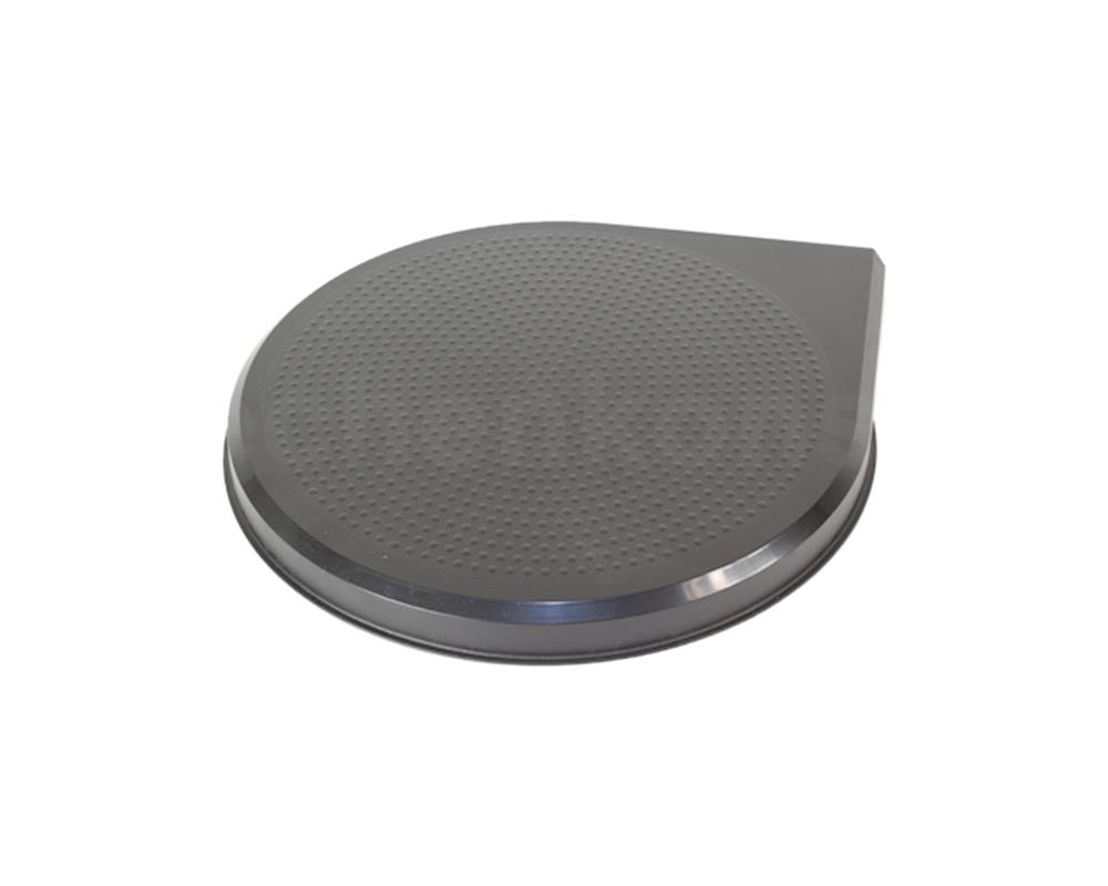 Hailo Deckel 1076569 schwarz 290 x 290 x 25 mm