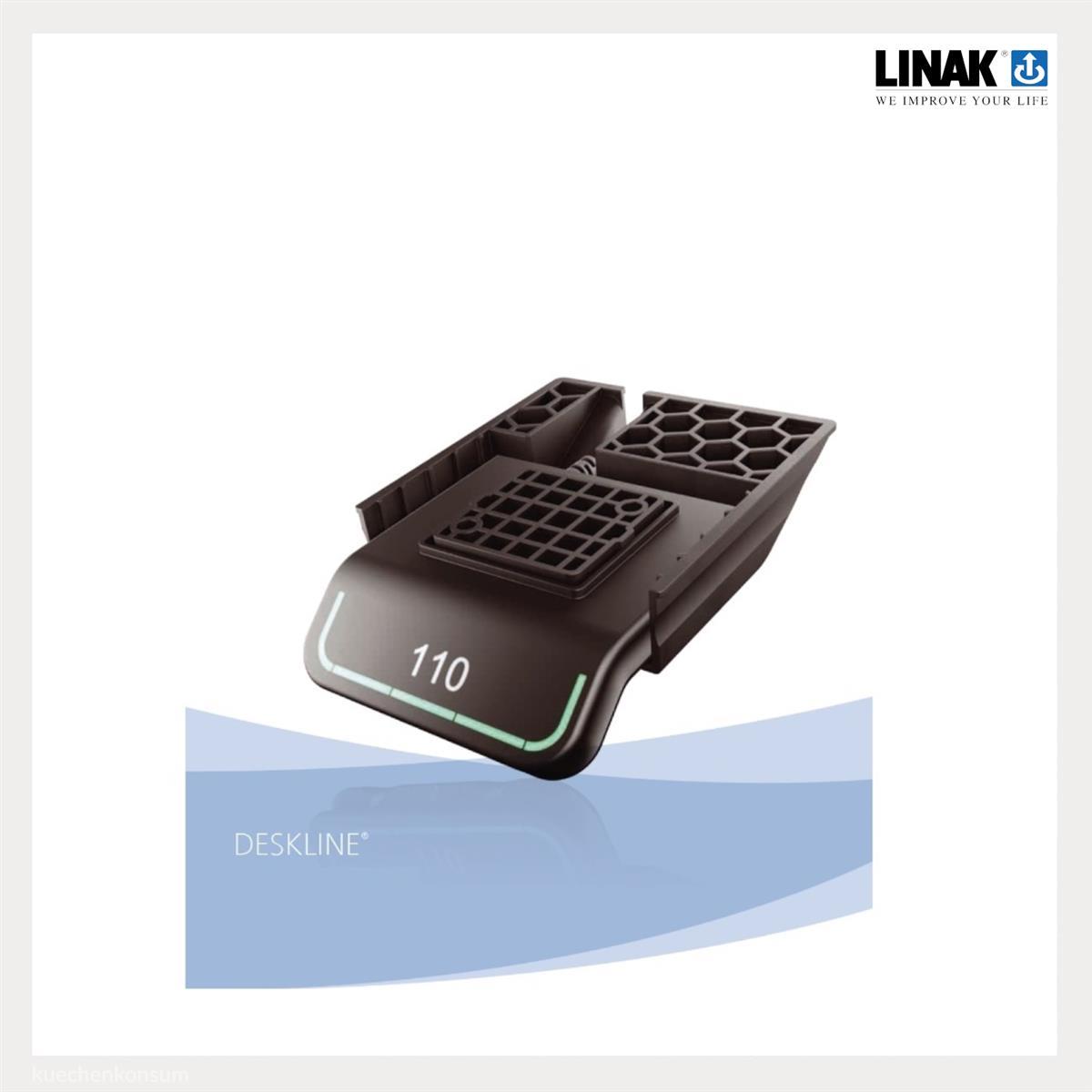 Linak Desk Panel Steuerung DPG1C32 AUF / AB Bedienelement