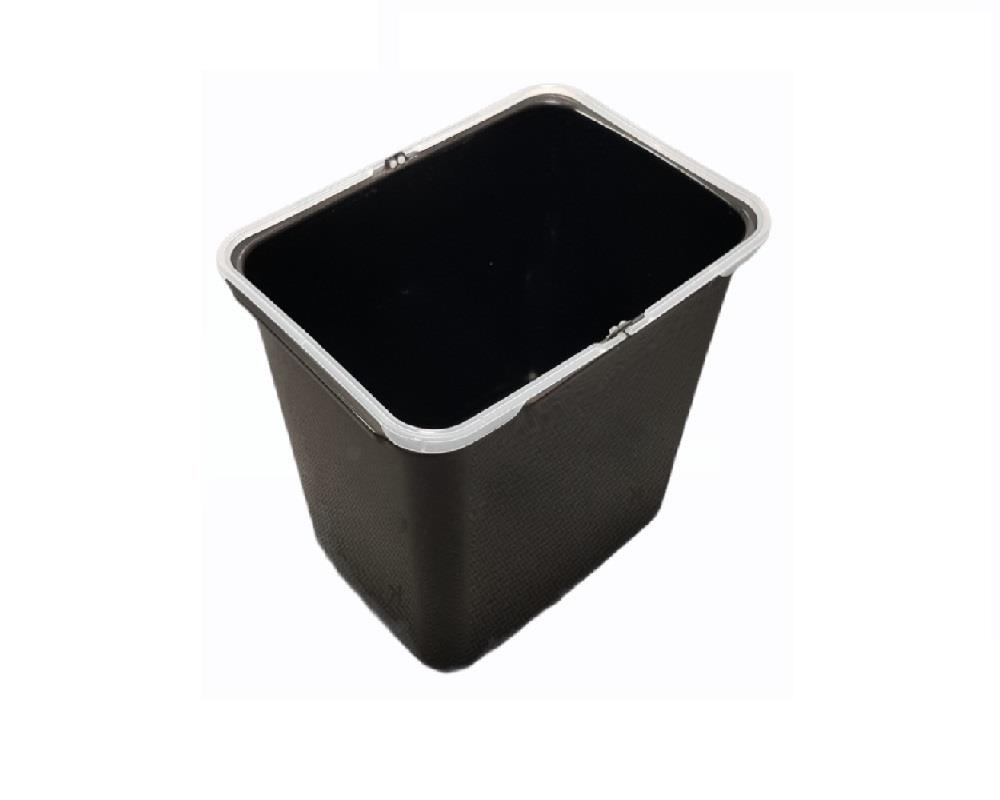 Ekotech Ersatzeimer 2x 16 Liter für Aladin o Ekko schwarz