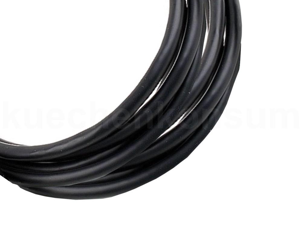 Linak Deskline Motorkabel 0617102-1000 schwarz 1m