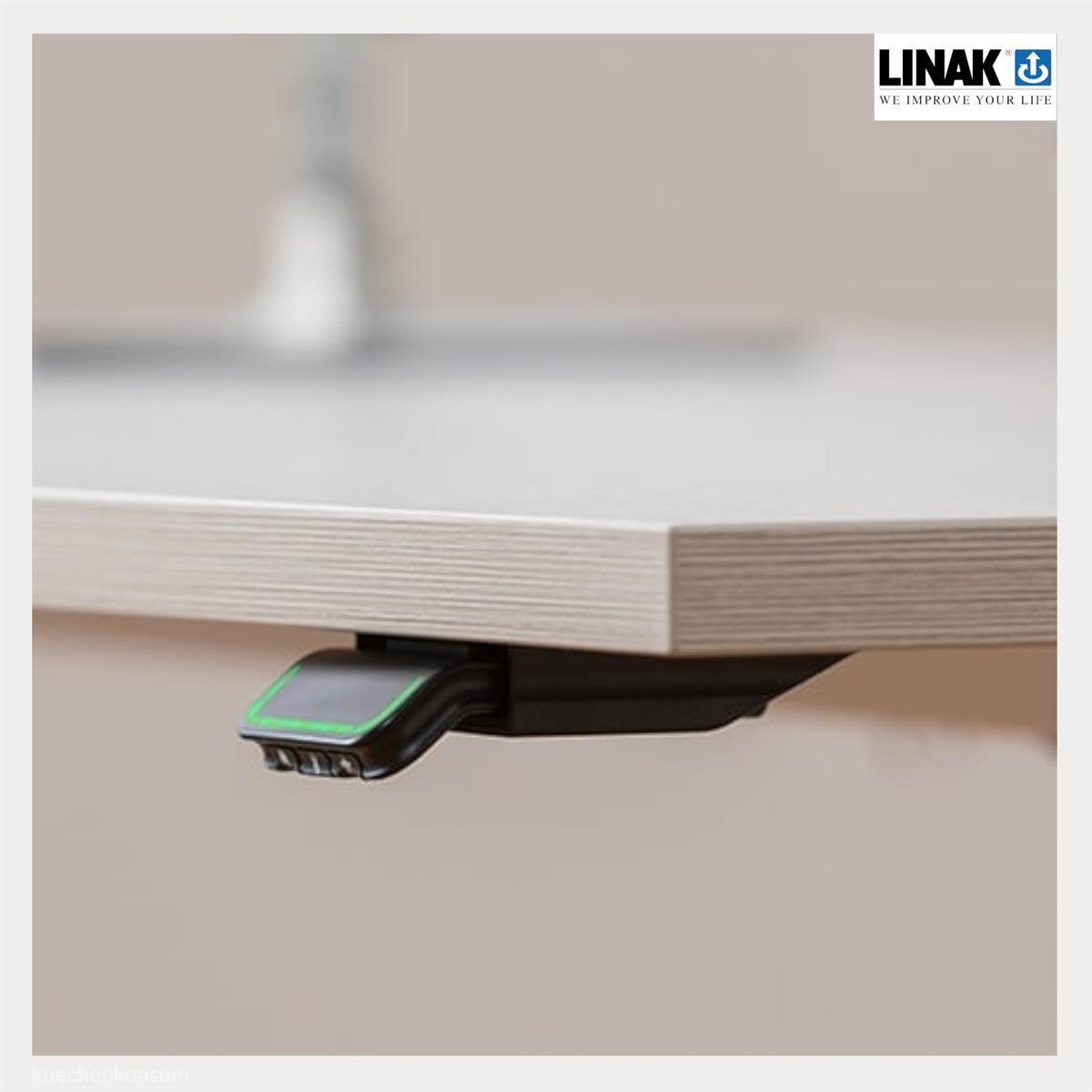 Linak Desk Panel Steuerung DPG1M30 AUF / AB Bedienelement