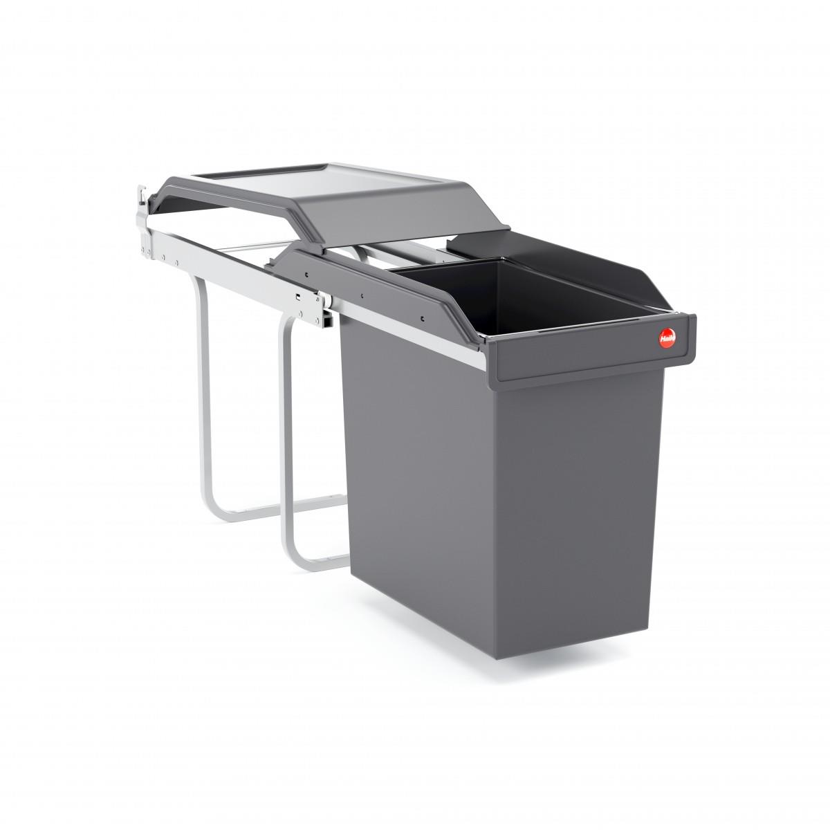 Hailo Abfallsammler 3650241 Einbau SingleBox 24 Liter