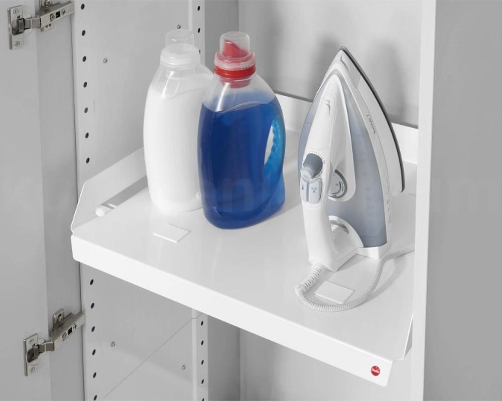 Hailo Wäscheschrank 3271301 Laundry Area LA Slide Schrankboden klein