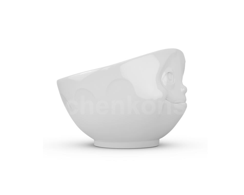 TV Tasse Schale 05.01 verträumt 500 ml weiß