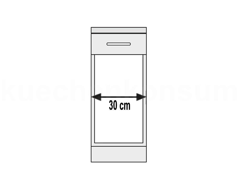 Hailo Abfallsammler 3608311 CS Slide Cargo Synchro 30 Liter