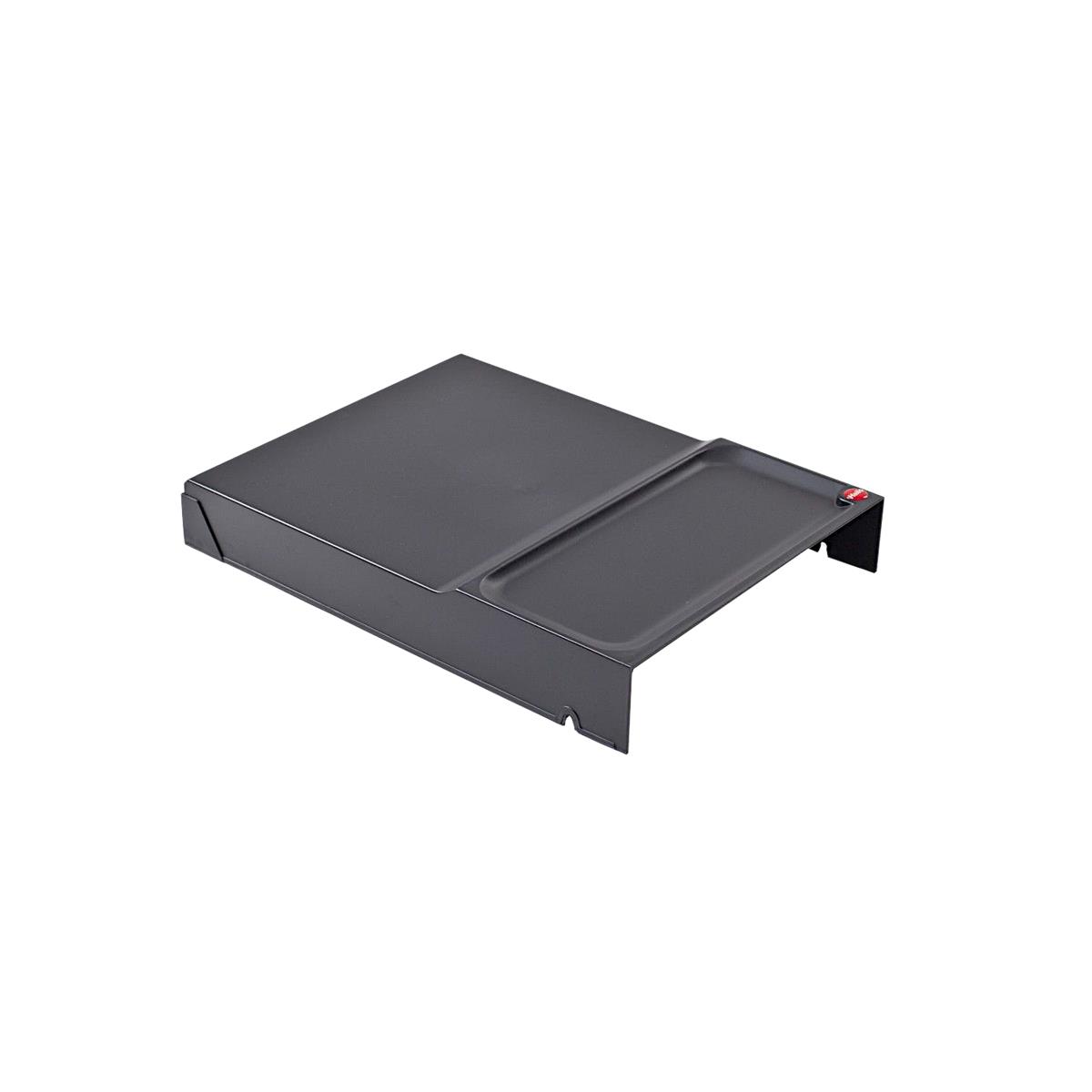 Hailo Deckel 1086329 schwarz 340 x 463 x 63 mm