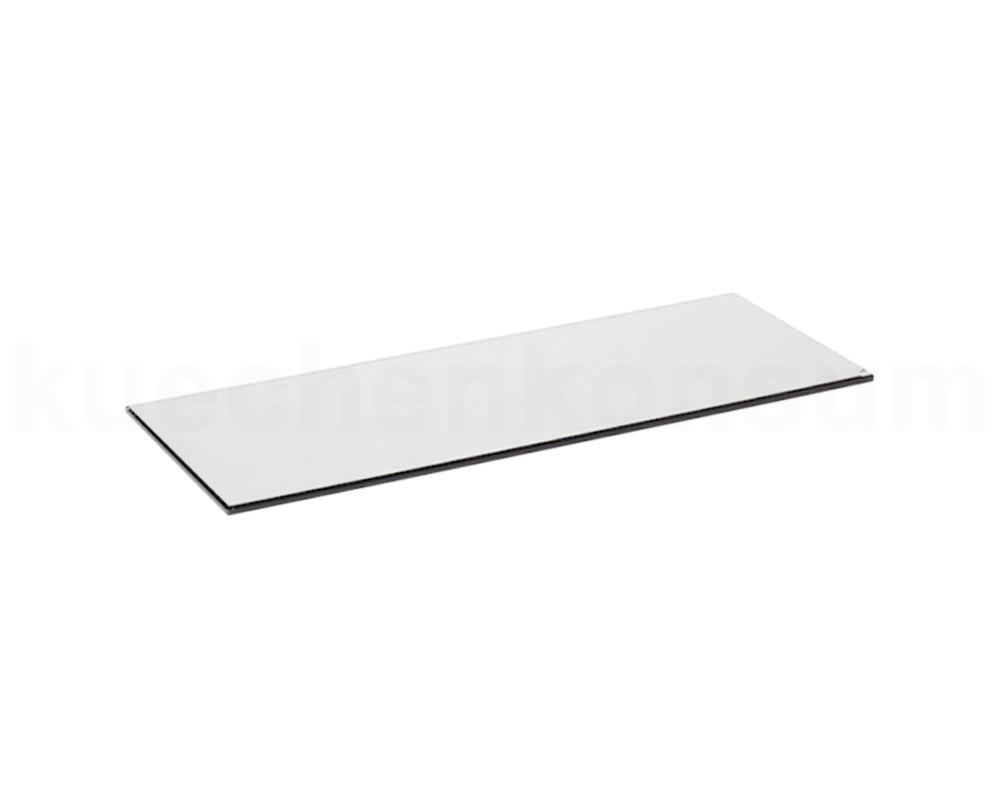 Linero MosaiQ Deko Einleger Rauchglas M 350 x 110 x 4 mm