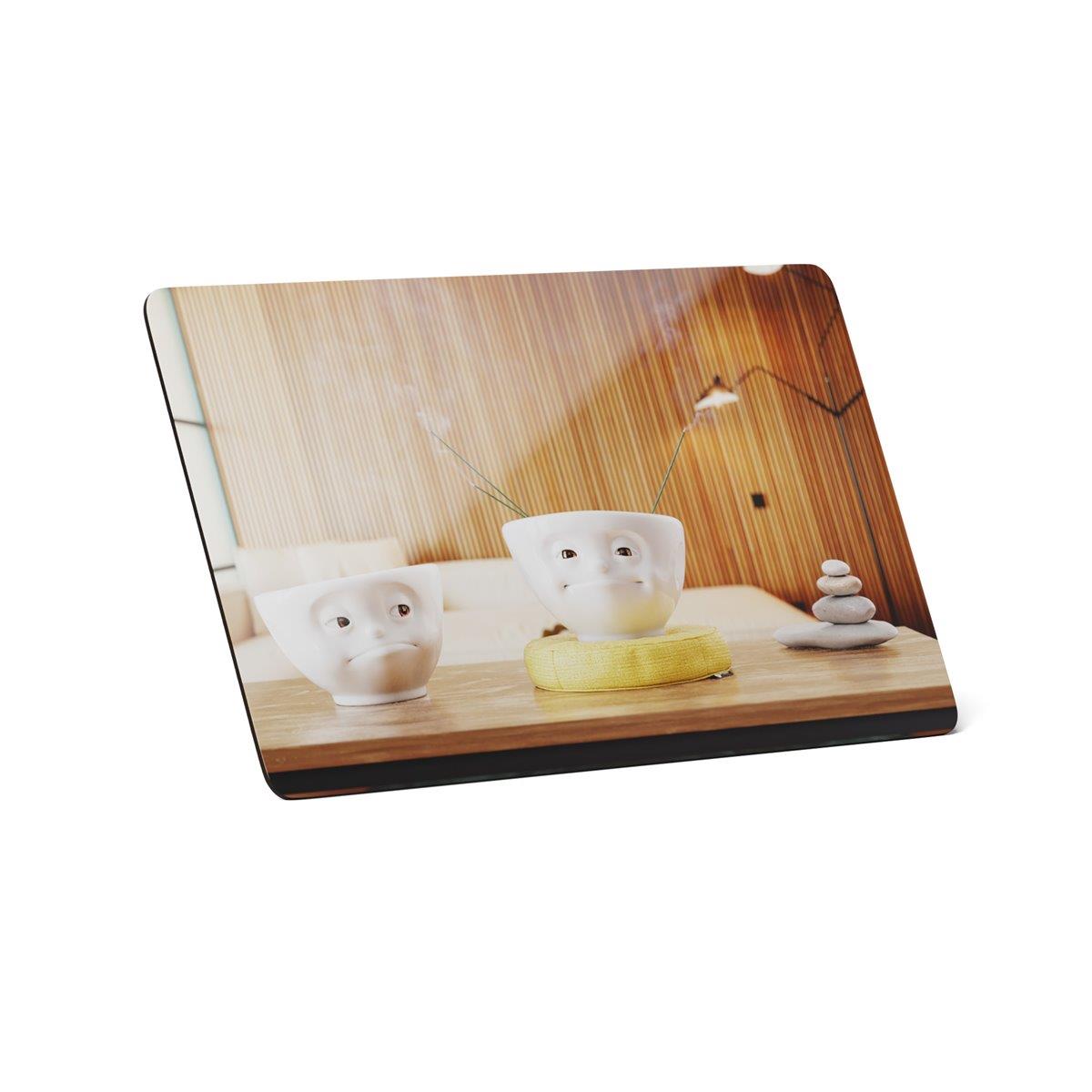 TV Tasse Frühstücksbrettchen 01.28 Zen