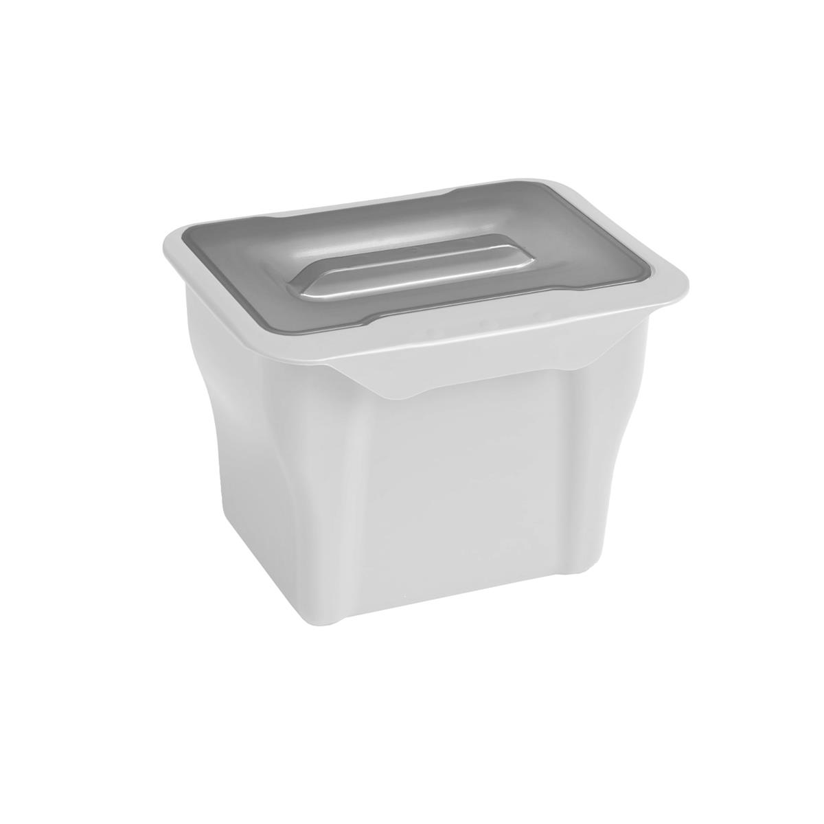 Victory Multifunktionsbehälter 5 Liter 75573050 Küchenbox weiß