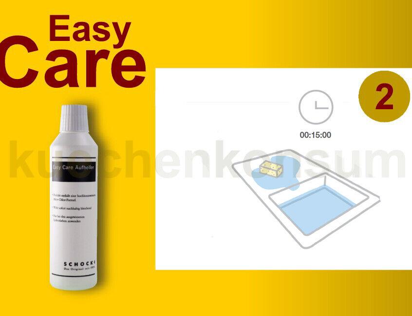Schock Easy Care 629019 Aufheller für Granitspülen