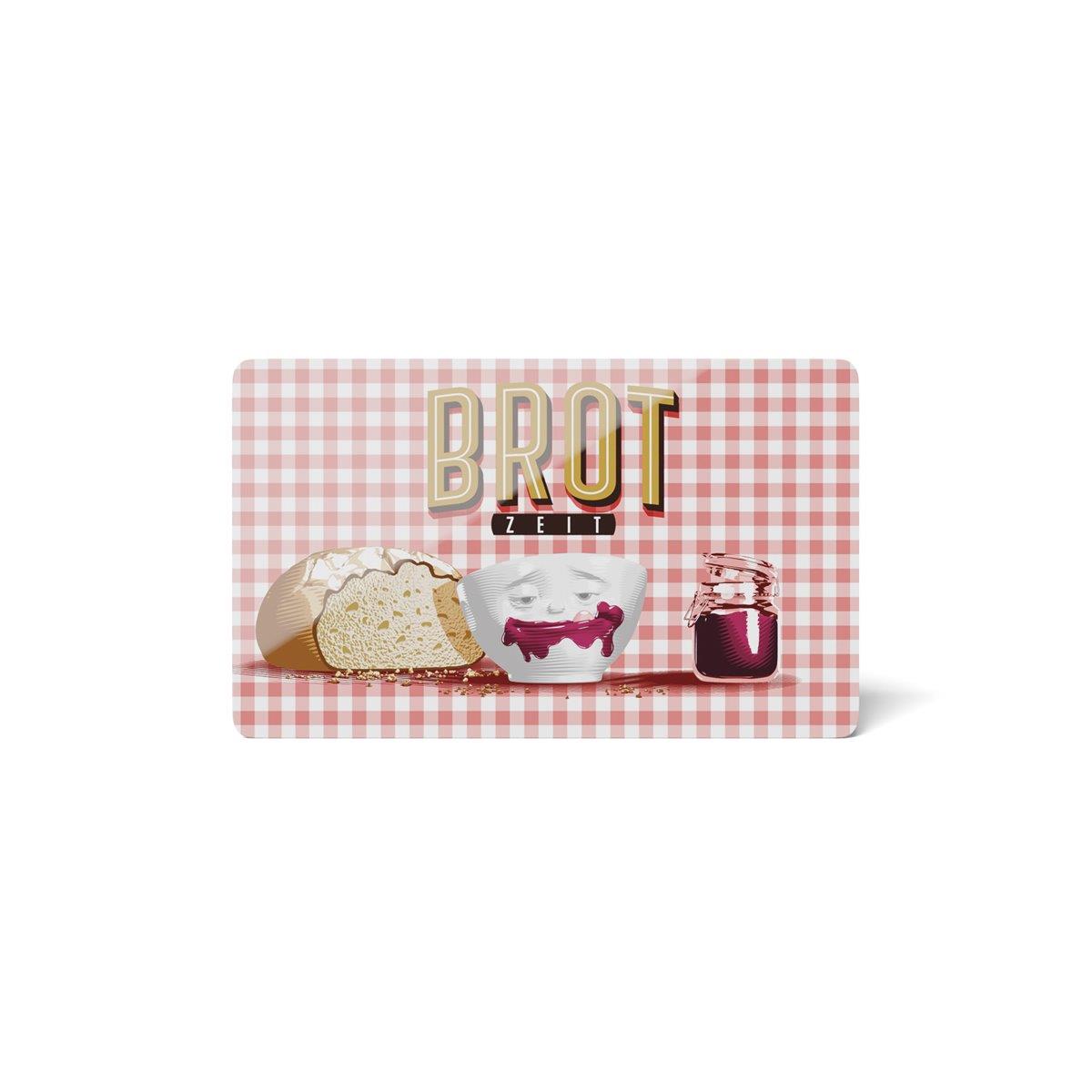 TV Tasse Frühstücksbrettchen 01.26 Brotzeit