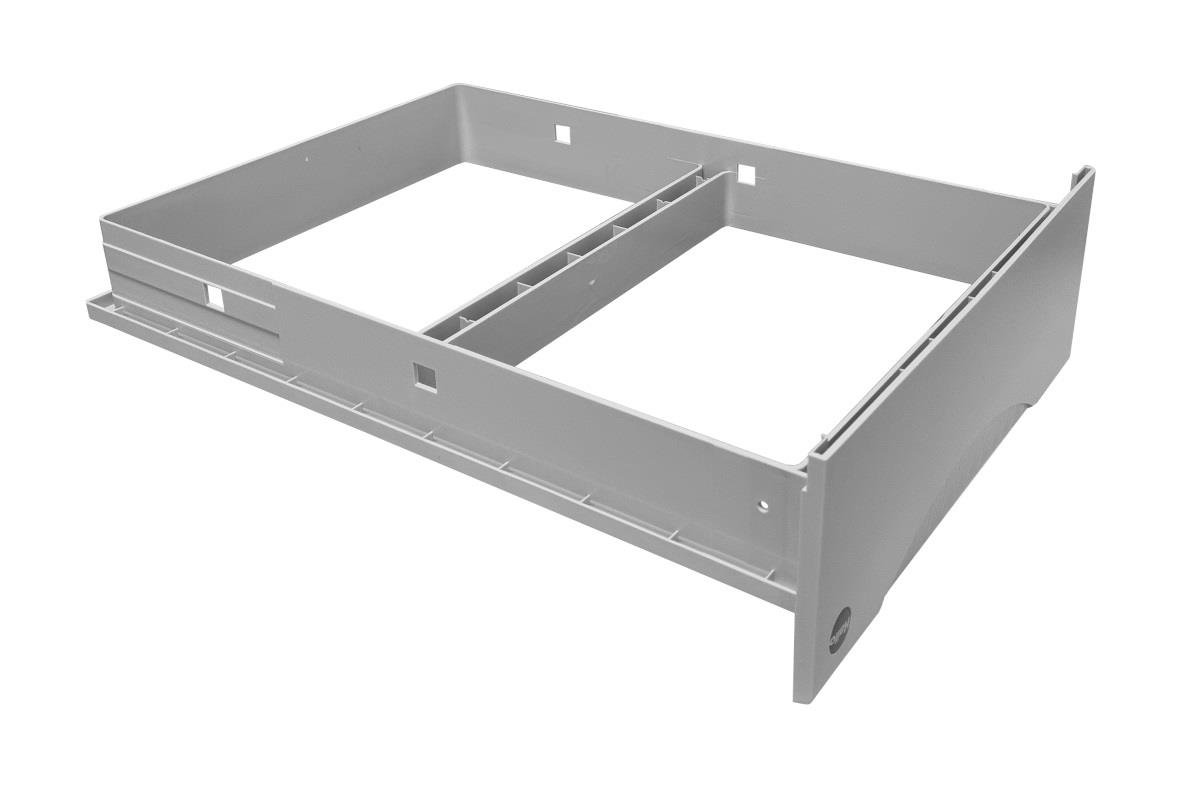 Hailo Nietrahmen 1126579 für Raumspar-Tandem und Rondo inkl. 2 Nieten