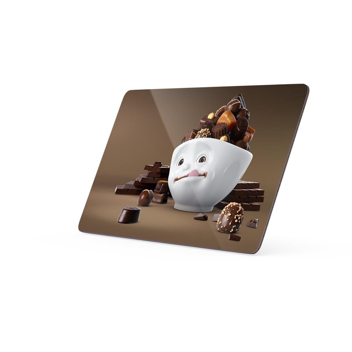 TV Tasse Frühstücksbrettchen 01.22 Sweet Choco
