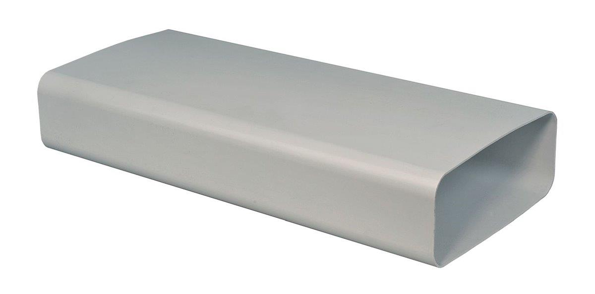 OptimAIRo 150 Vierkantrohr N20002 ohne Muffen 50 cm