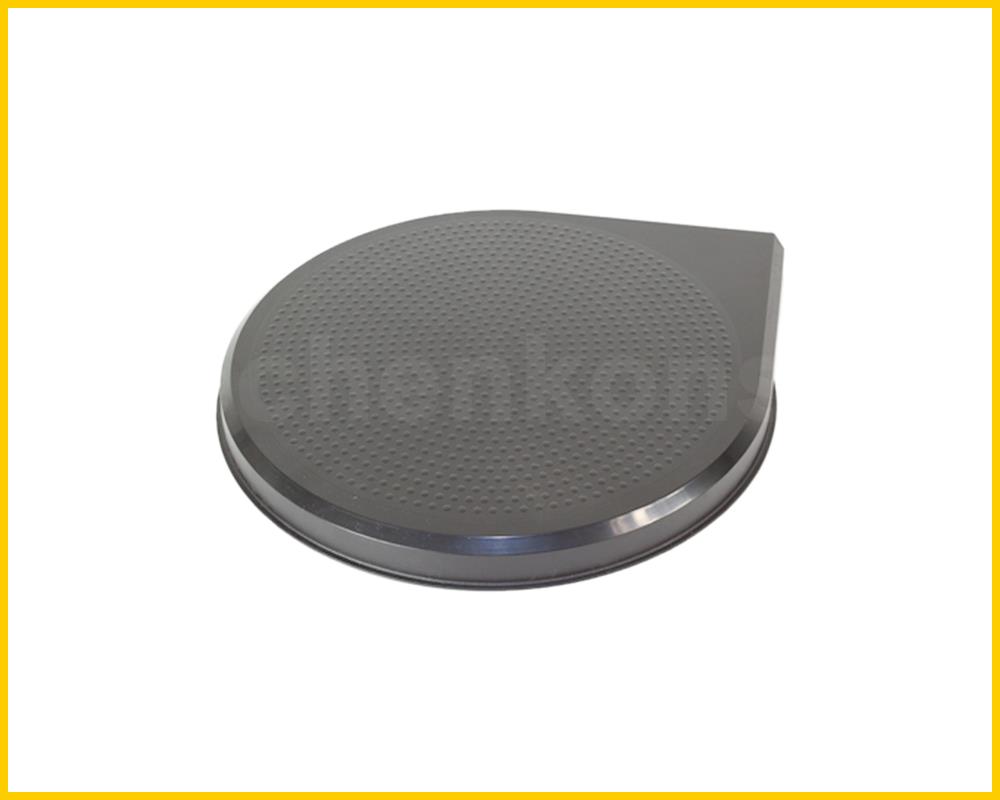 Hailo Deckel 1076569 schwarz 290 x 290 x 25 mm