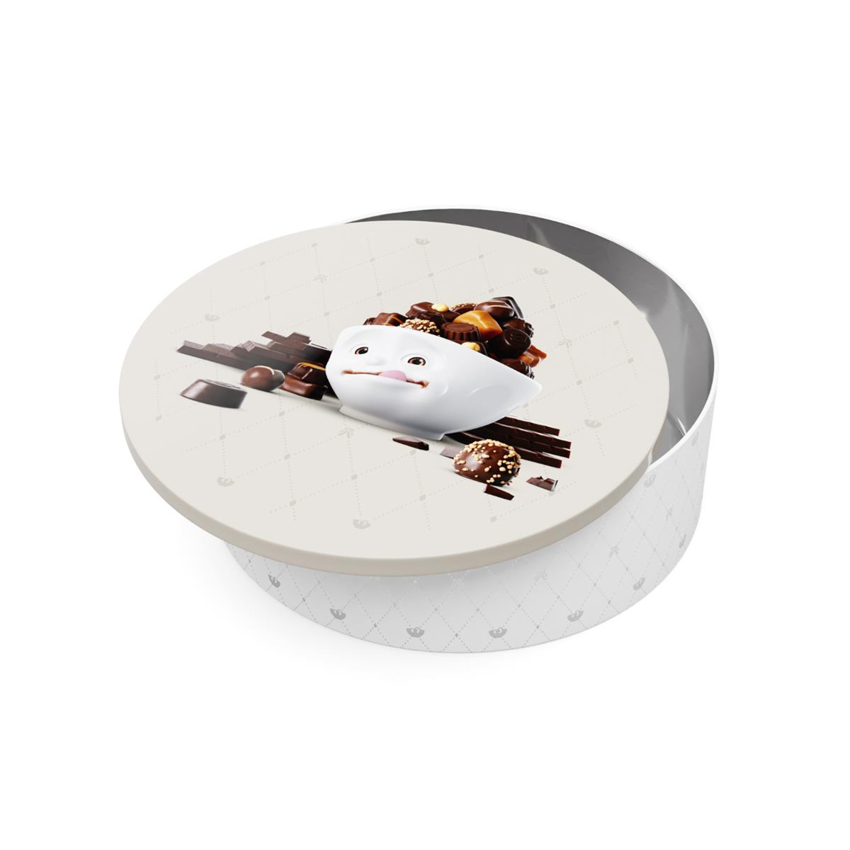 TV Tasse Blechdose 03.06 Sweet Choco