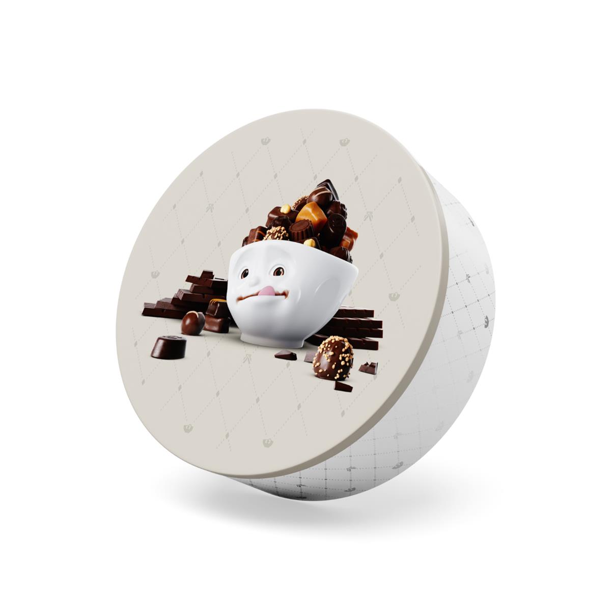 TV Tasse Blechdose 03.06 Sweet Choco