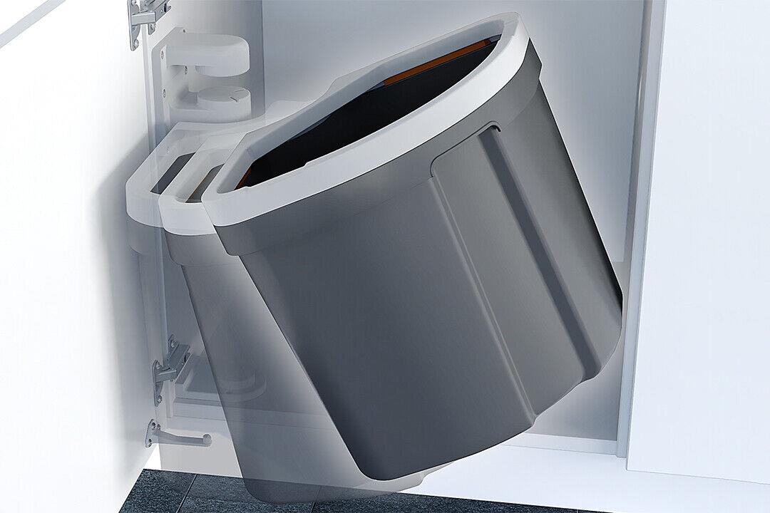 Müllex Abfallsammler FLEXX 4915.35 Kehrichtbehälter 35 L