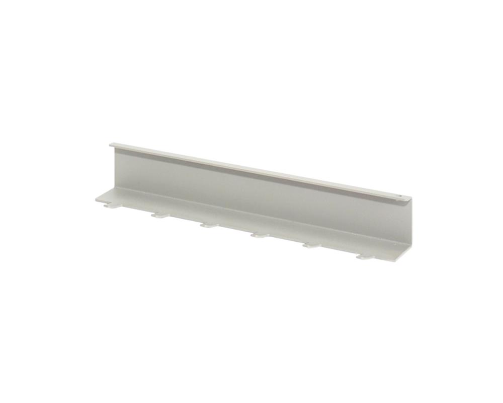Linero MosaiQ 6er Hakenleiste titangrau 250 x 45 x 40 mm