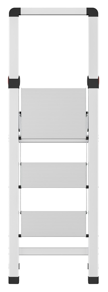HAILO Trittleiter 4343100 DK40 BasicLine Design 3 Stufen