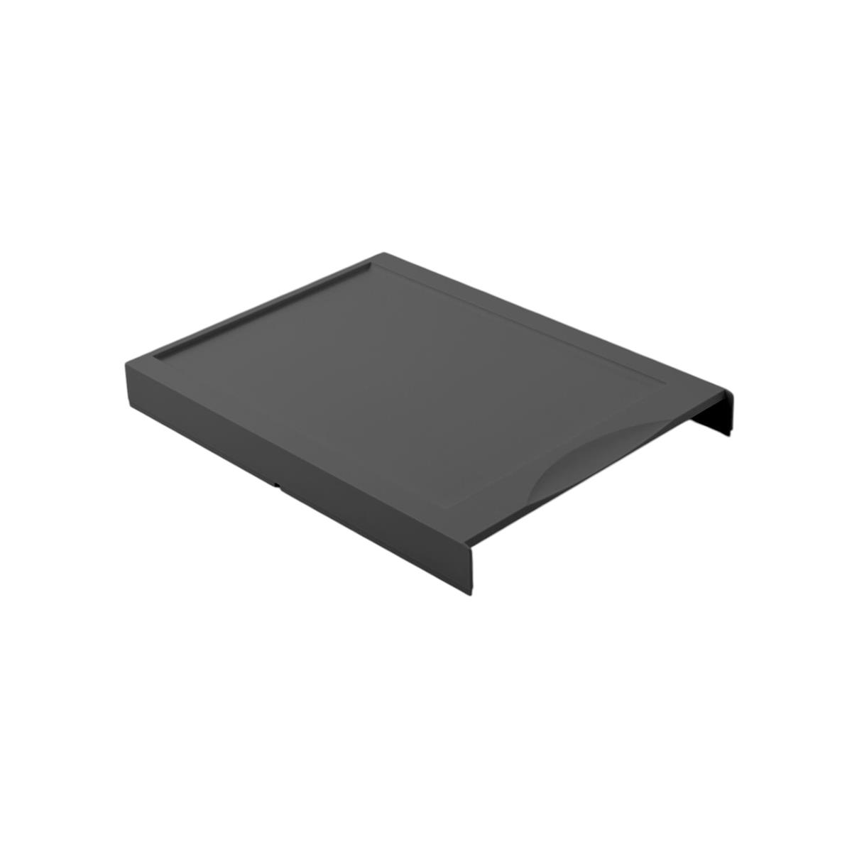 Hailo Deckel 1224479 dunkelgrau 345 x 464 x 42 mm