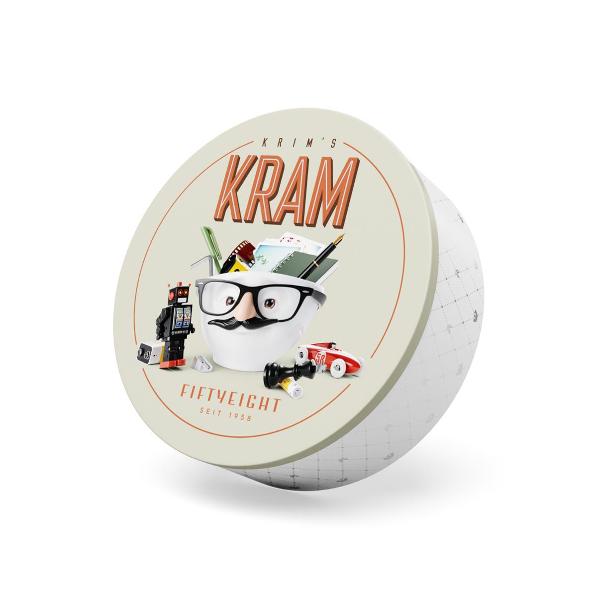 TV Tasse Blechdose 03.04 Krim's Kram