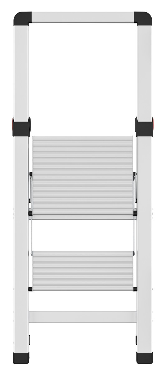 HAILO Trittleiter 4342100 DK40 BasicLine Design 2 Stufen