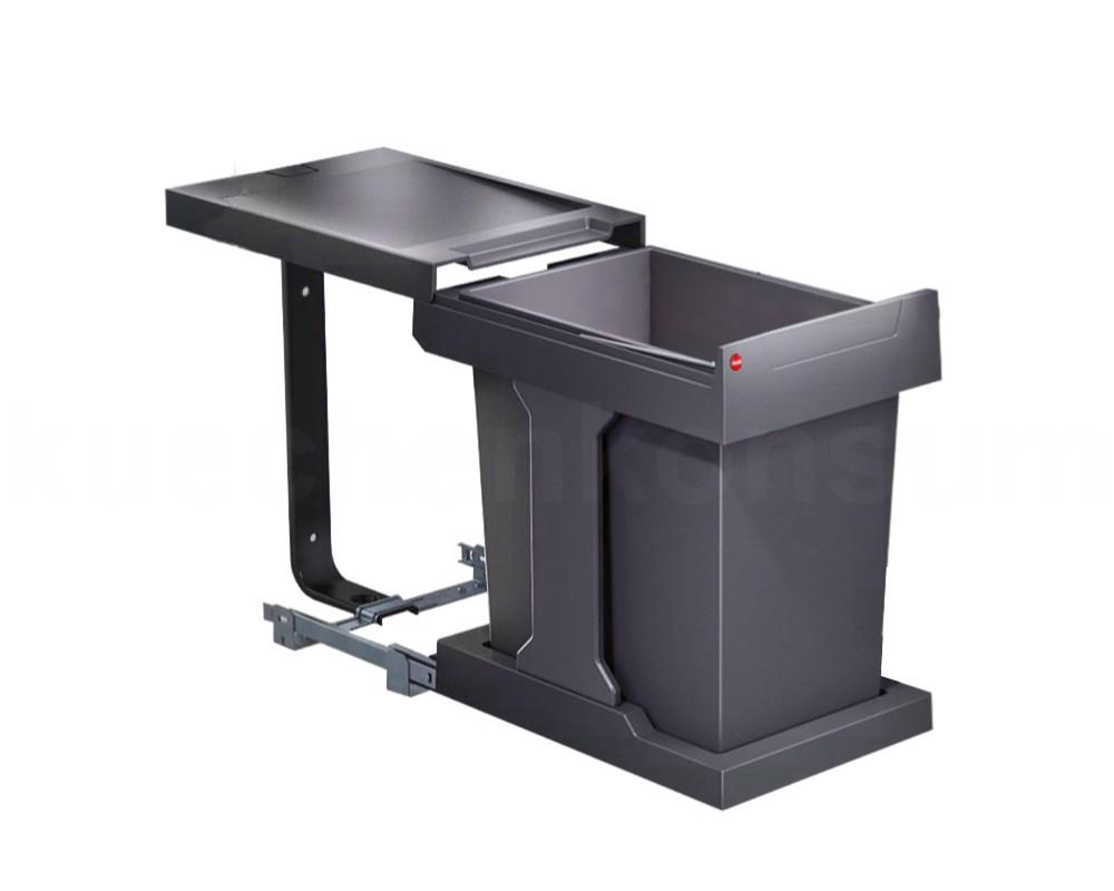 Hailo Systemdeckel 1220979 für Solo Modell 3635001 und 3636001