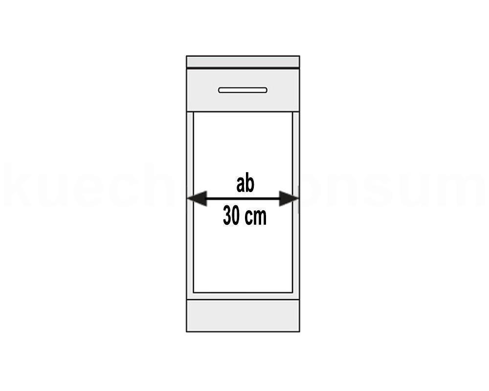 Westermann 30 DT Abfallsammler 755283-85 Traditionline 2x 7,5 Liter alugrau