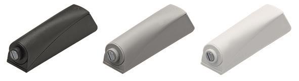 Hettich Push to open Lock 9089594 weiss zum Anschrauben