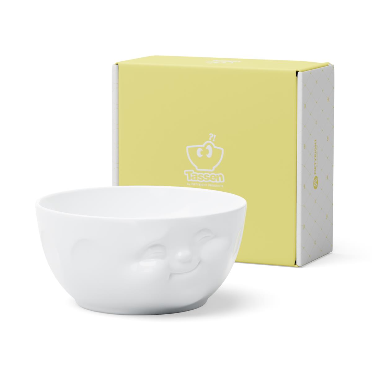 TV Tasse Schüssel 39.01 Mampfend 2600 ml weiß