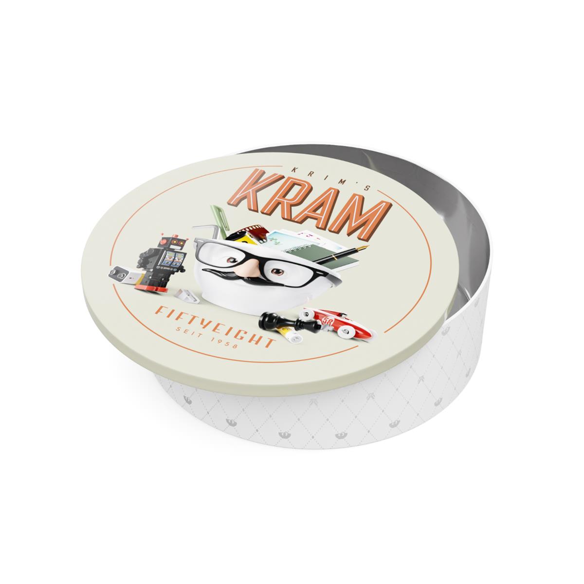 TV Tasse Blechdose 03.04 Krim's Kram